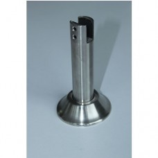 Ayak - 15 cm , Oval Taban , Paslanmaz Çelik